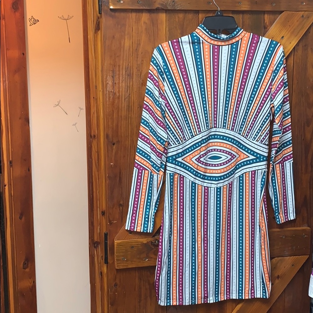 Retro dress. Size S/ M